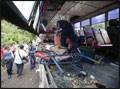 Doden bij busongelukken in India en Filipijnen