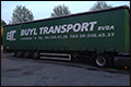 Twee trailers van Buyl Transport gestolen [+foto]