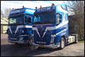 Nieuwe Daf en Volvo voor Transportbedrijf J. de Groot