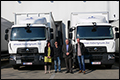 LIS Transport neemt eerste Renault Trucks D in dienst
