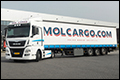 MAN blijkt aanwinst in wagenpark van Mol Cargo