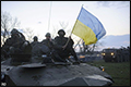 'Militaire operatie oosten Oekraïne begonnen' 