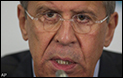 Lavrov dreigt met vergelding in Oekraïne