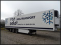 Nieuwe Krone Polyester-Steel voor Van Aalst koeltransport