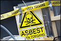 FNV wil databank voor werken met asbest 