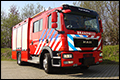 Vier MAN-tankautospuiten voor Veiligheidsregio Gelderland-Zuid 