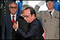 Hollande en Gauck herdenken WOI