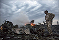 Meerderheid Russen denkt dat Kiev MH17 neerhaalde
