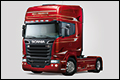Eerste Scania Red Passions Limited Edition afgeleverd