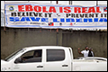 Liberia krijgt experimenteel ebolamiddel