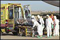 Amsterdam krijgt ebolatrainingscentrum