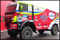 MAN-trucks startklaar voor Dakar Rally 2014