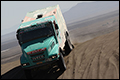 Trucker De Rooy verstevigt leiding in Dakar-rally