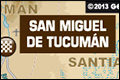 Dakar 2014 Dag 5: Chilecito - Tucumán