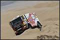 Eurol VEKA MAN Rally Team: Stenen, stof en hele hoge duinen