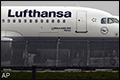 'Lufthansa belemmert vergadering stakers'