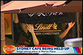 Gijzeling in Australische stad Sydney 