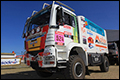 Mega drugsvangst in vrachtwagen Dakar team Epsilon
