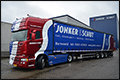 Scania V8 Euro 6 met Full Safety Packadge voor Jonker & Schut
