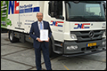 NE DistriService te Nunspeet ontvangt Keurmerk Transport en Logistiek