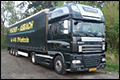 Nederlandse vrachtwagen in Duitsland gestolen [+foto]