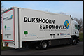 Nieuwe Van Stenis Carrosserie afgeleverd aan Dijkshoorn Euromovers