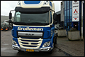 Grolleman Transport uit Herxen ontvangt nieuwe DAF FTP CF.400 SC