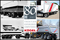 Kögel viert jubileum: 80 jaar ervaring met bedrijfsvoertuigen