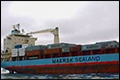 Twee Amerikaanse beveiligers dood gevonden op de 'Maersk Alabama' [+video]