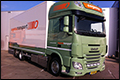 Cosmo Trucks trots op levering DAF FAR XF.410 SSC aan Oegema