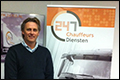 Nieuwe directeur bij 24/7 Chauffeursdiensten