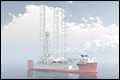Dockwise verwerft contract voor vervoer van twee nieuwe Statoil-platforms