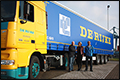 Full service lease contract met De Rijke Continental voor 80 nieuwe trailers