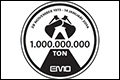 EMO lost vandaag de miljardste ton