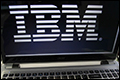 Meer winst IBM op lagere omzet