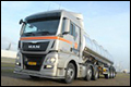 MAN verkoopt 33,8 procent meer vrachtwagens op Nederlandse markt