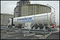 Distributie van LNG per tankwagen vanuit Gate terminal Rotterdam van start