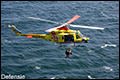 Reddingshelikopters maken recordaantal vluchten