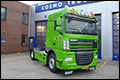 Nieuwe Daf FT XF105.460 voor Wenau Materieel