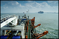 Havenbedrijf Rotterdam en Rijkswaterstaat slaan handen ineen voor baggeren vaargeulen en havens 