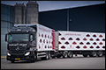 Tien Mercedes-Benz Actros Euro 6-trucks voor Zandbergen’s Transport