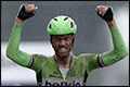 Lars Boom wint vijfde etappe in de Tour de France
