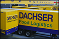 Dachser bouwt in Duitsland Europese hub voor voedingsmiddelen 