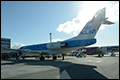 Tussenlanding KLM-toestel om verdacht voorwerp