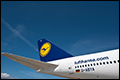Lufthansa weet verliezen in te perken