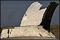 OVSE: gerommel met wrakstukken MH17 