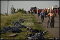 MH17-konvooi komende nacht in Nederland