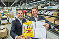 Half miljoen pakketten van kantoorgroothandel Quantore via DHL Parcel
