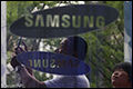 Samsung dumpt leverancier om kinderarbeid