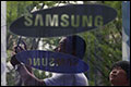 Miljoenenroof bij Samsung-fabriek in Brazilië
